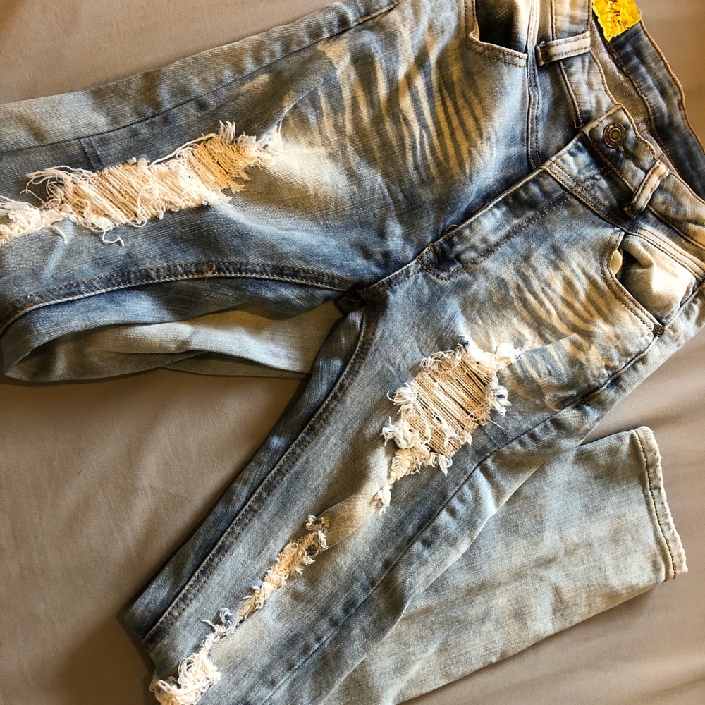 Machine jeans! - Picture 2 of 4
